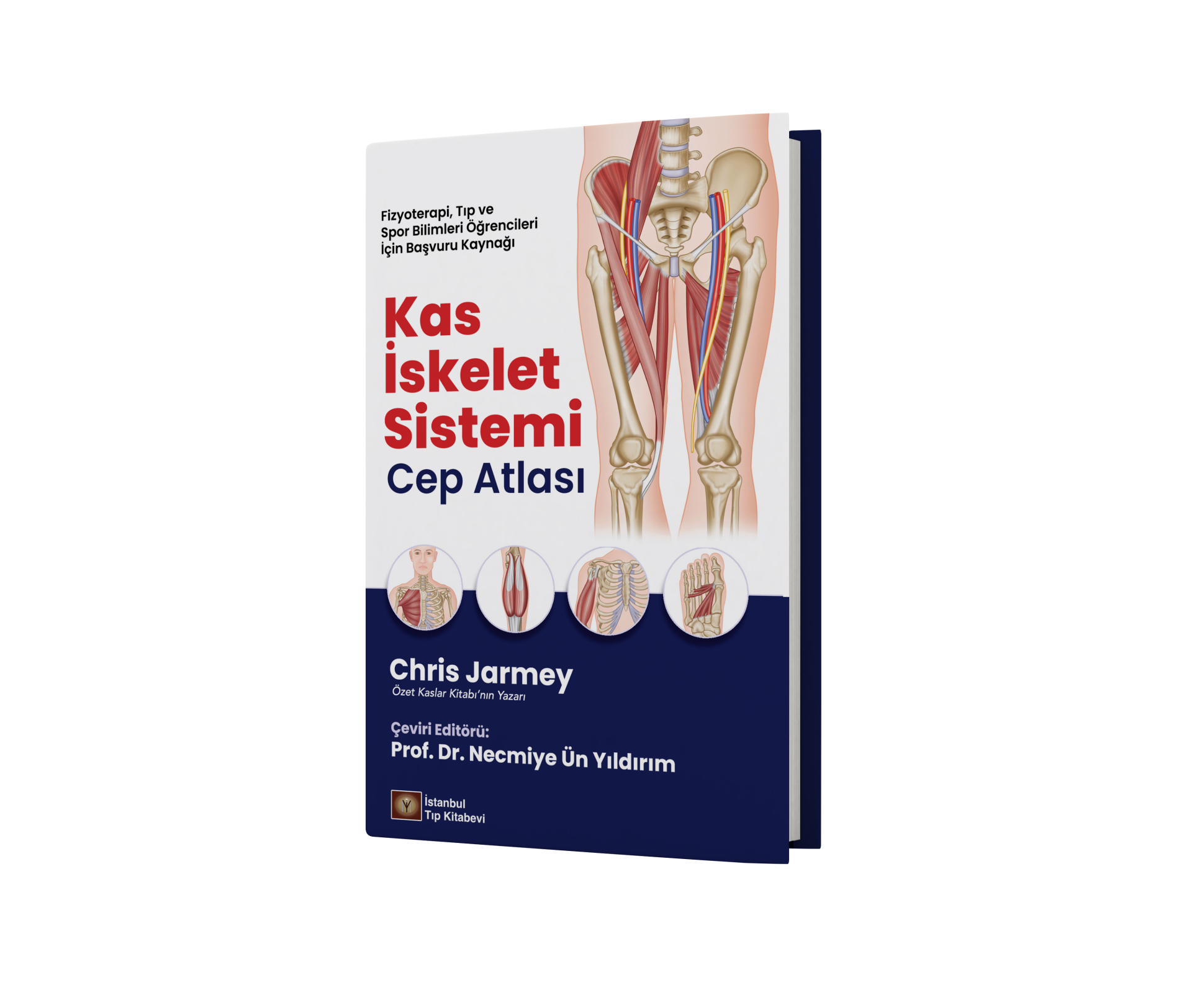 Kas İskelet Sistemi Cep Atlası