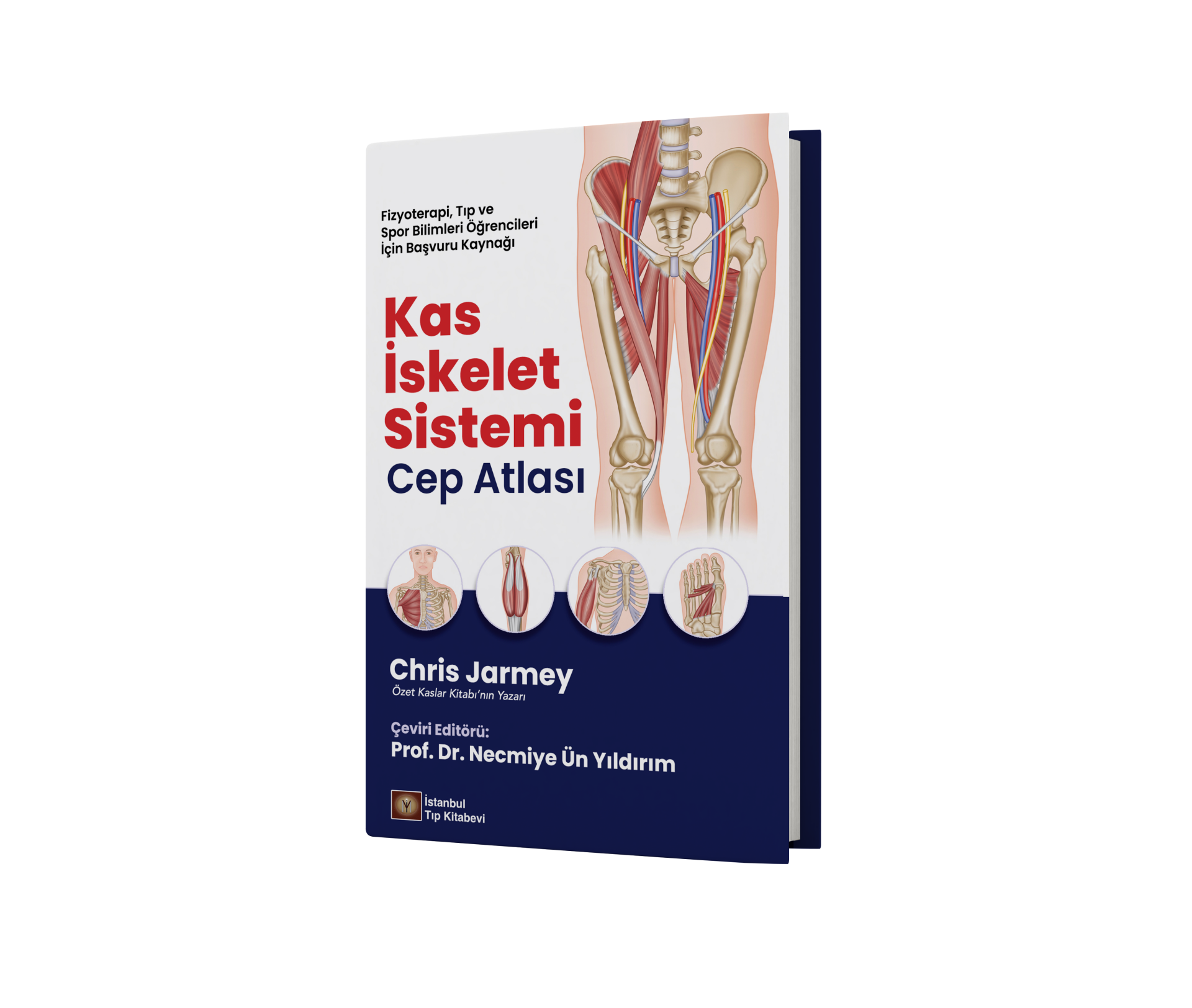Kas İskelet Sistemi Cep Atlası