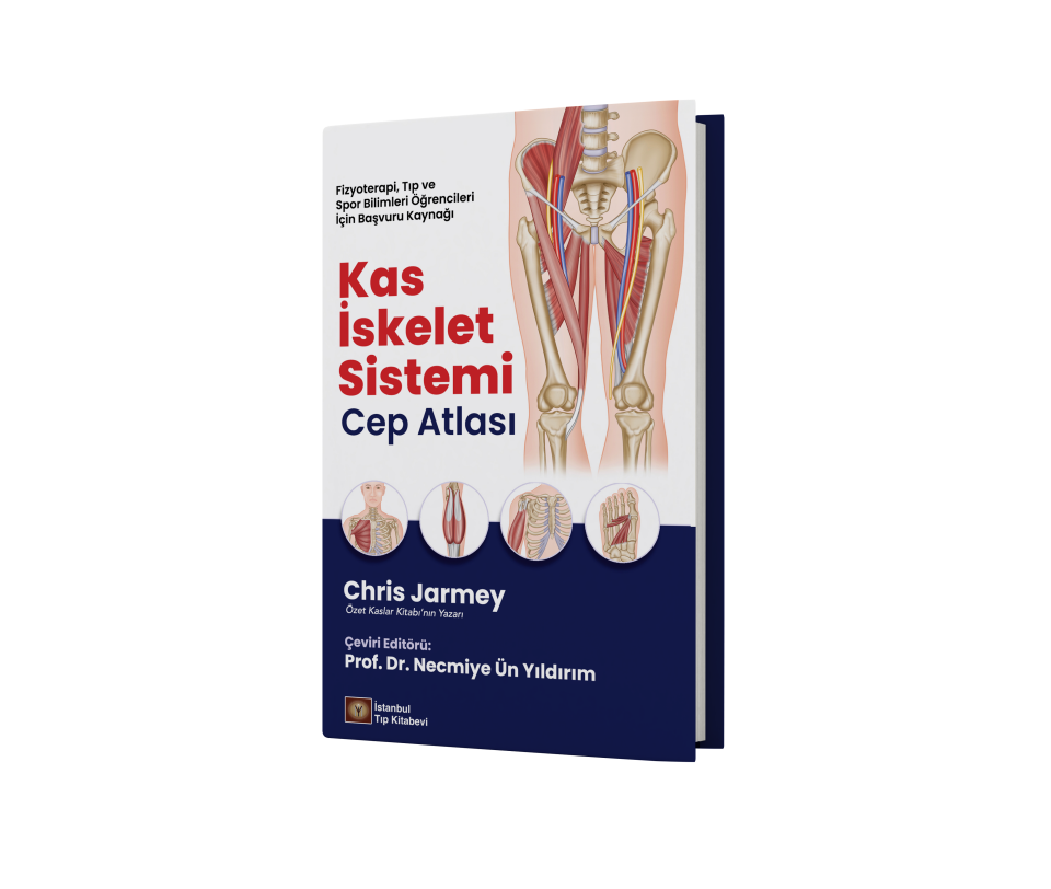 Kas İskelet Sistemi Cep Atlası