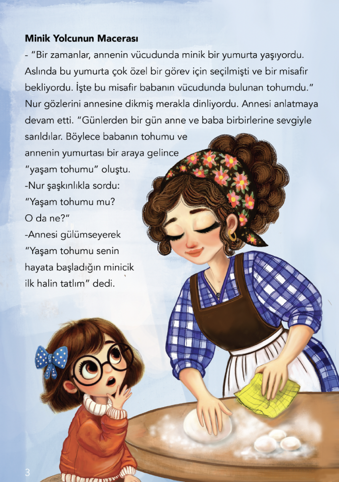Ben Nasıl Geldim?