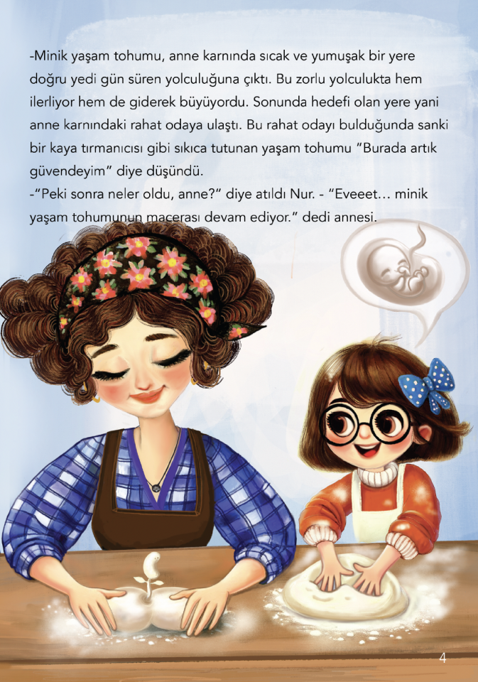 Ben Nasıl Geldim?