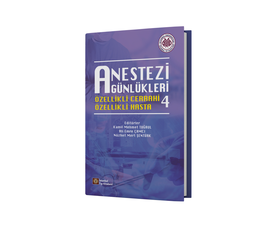 Anestezi Günlükleri 4