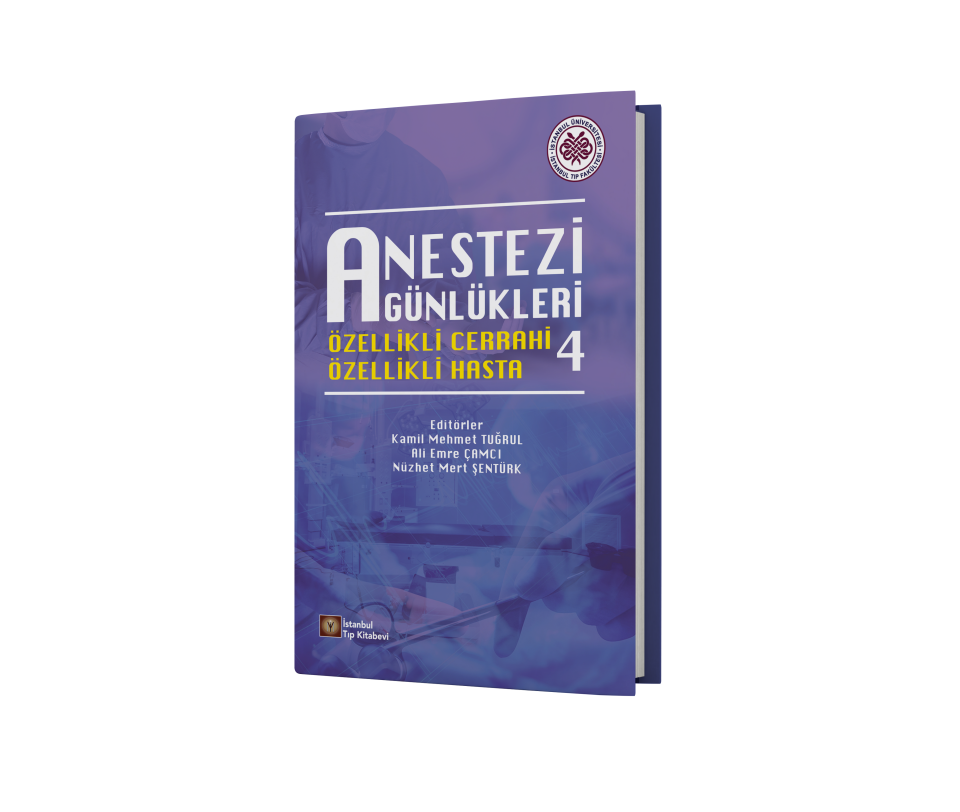 Anestezi Günlükleri 4