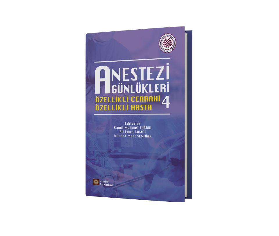 Anestezi Günlükleri 4