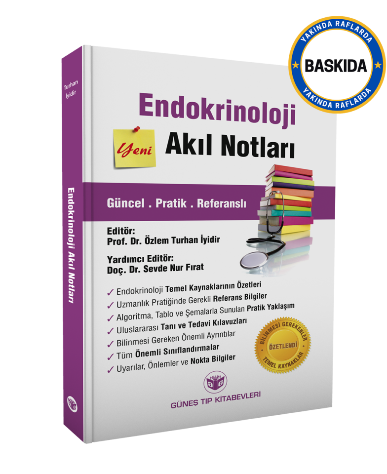 Endokrinoloji  Akıl Notları