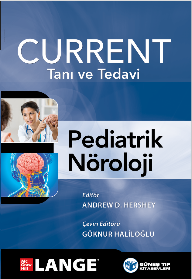 Current Tanı Ve Tedavi Pediatrik Nöroloji
