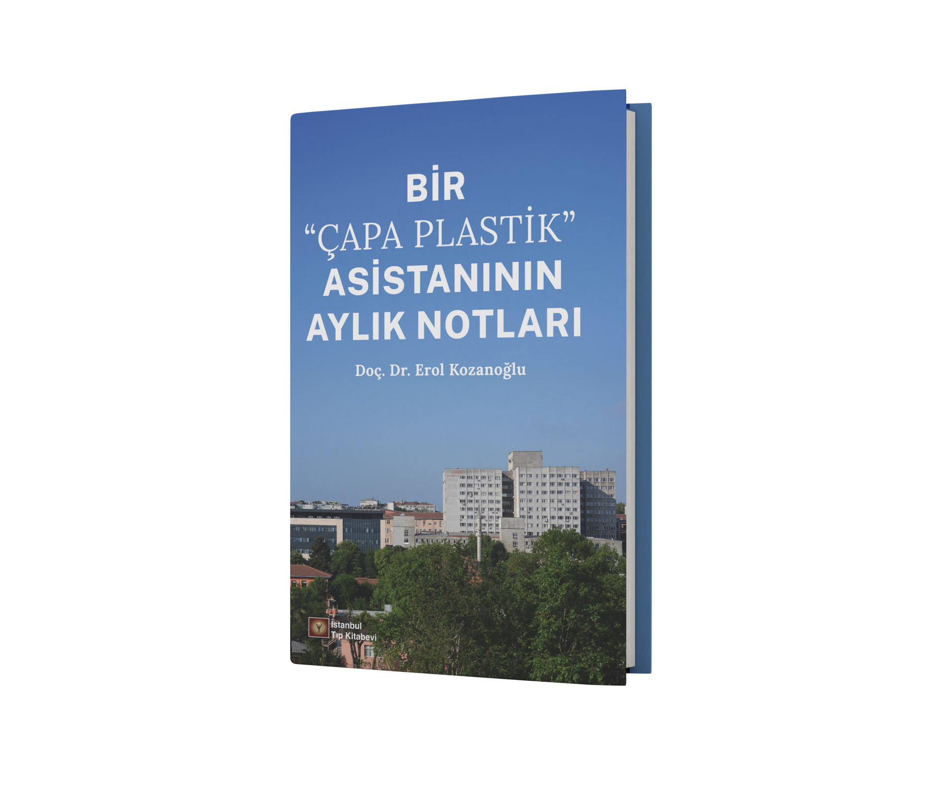 Bir Çapa Plastik Asistanının Aylık Notları