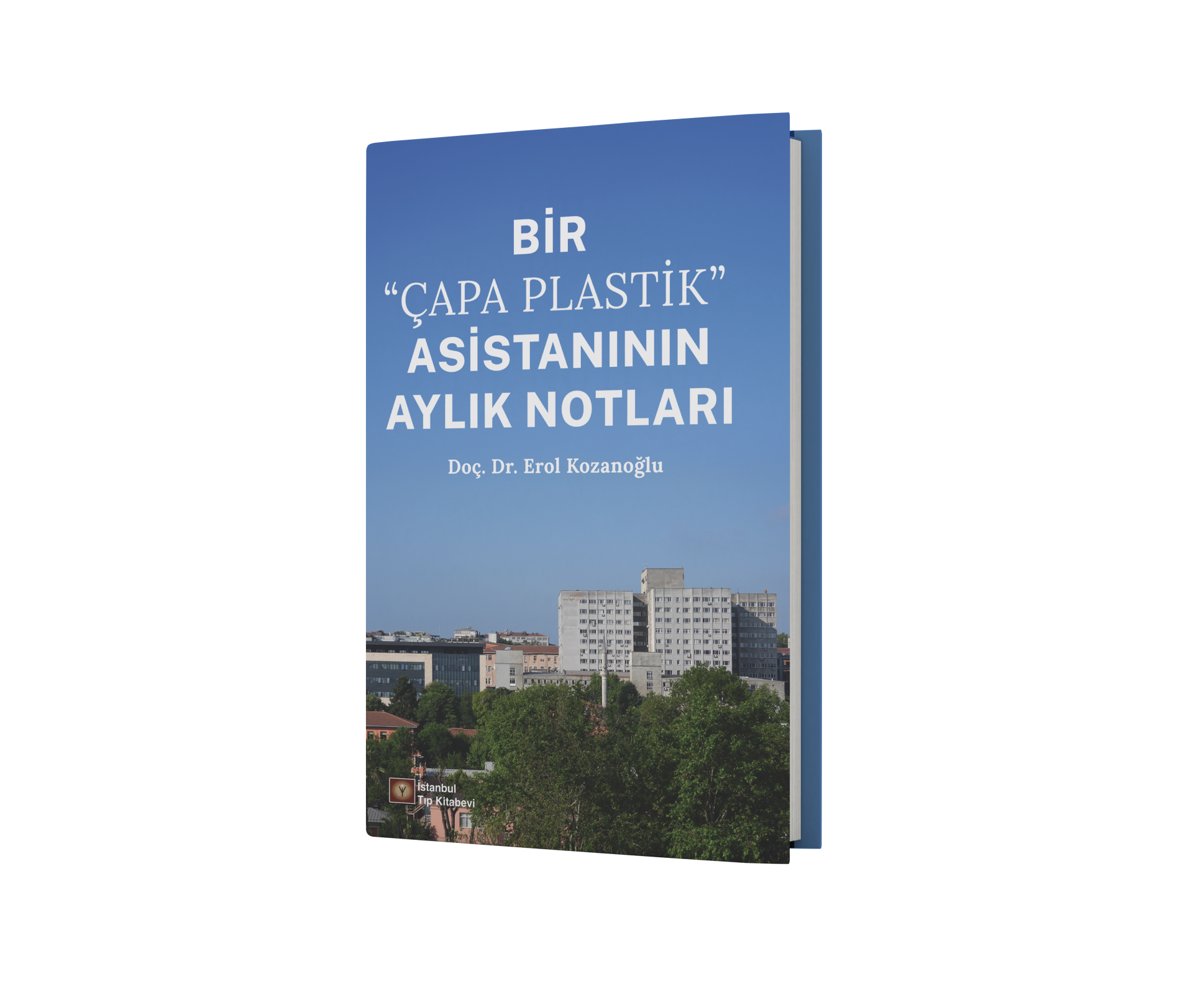 Bir Çapa Plastik Asistanının Aylık Notları