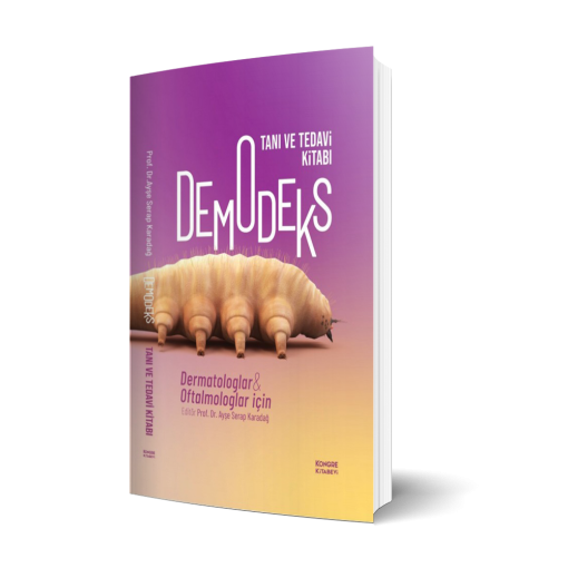 Demodeks Tanı ve Tedavi Kitabı