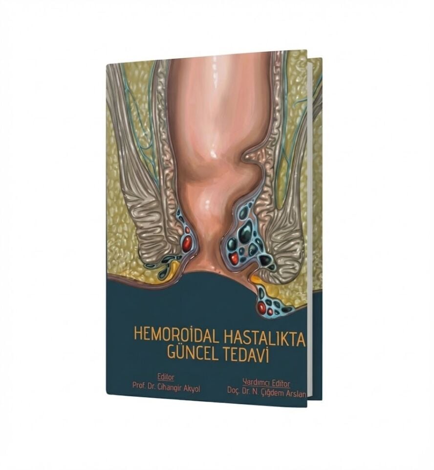 Hemoroidal Hastalıkta Güncel Tedavi
