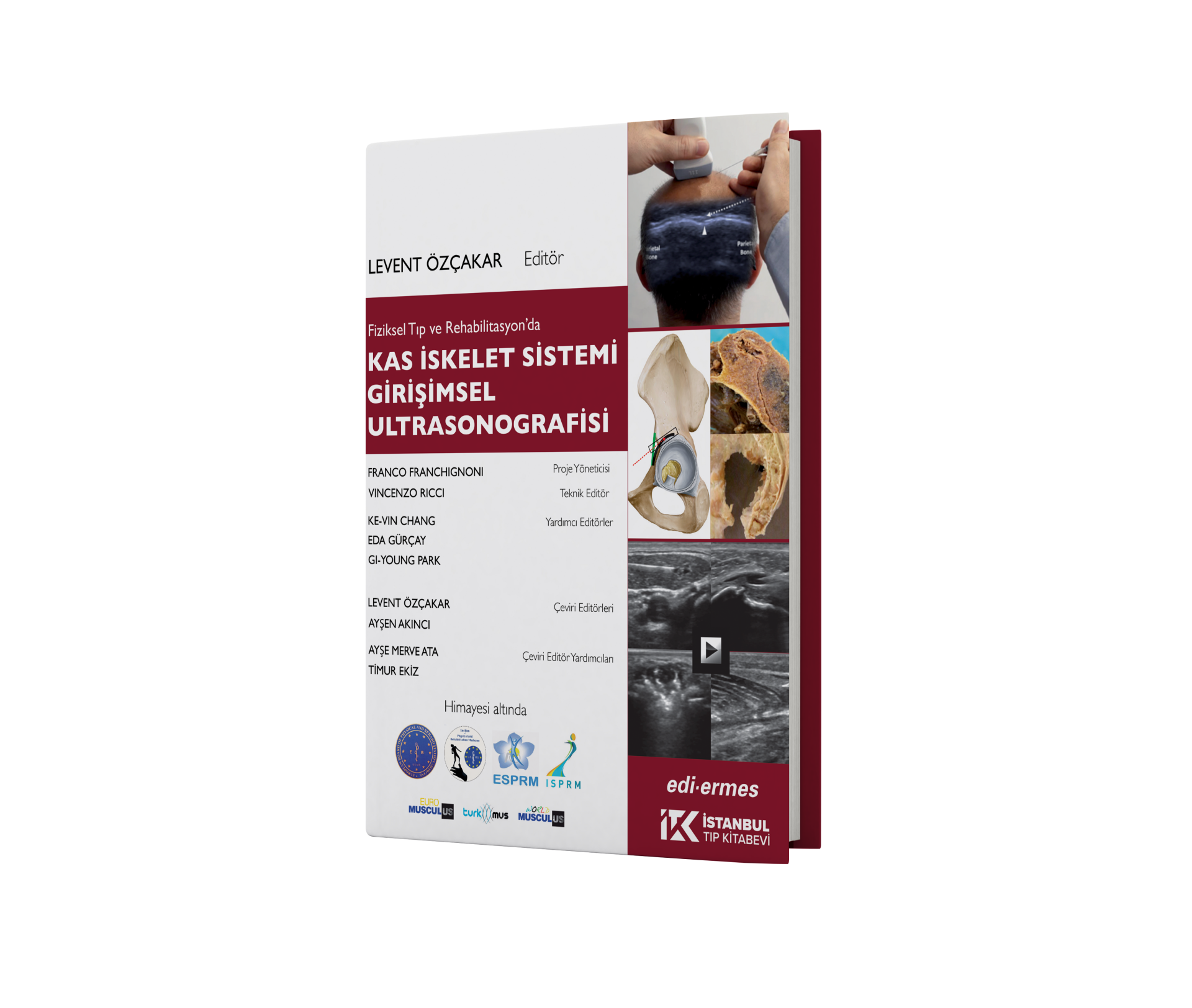 Fiziksel Tıp ve Rehabilitasyon'da Kas İskelet Sistemi Girişimsel Ultrasonografisi