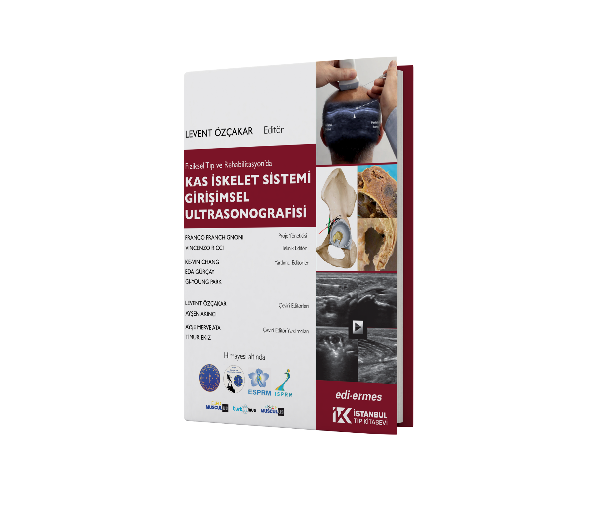 Fiziksel Tıp ve Rehabilitasyon'da Kas İskelet Sistemi Girişimsel Ultrasonografisi