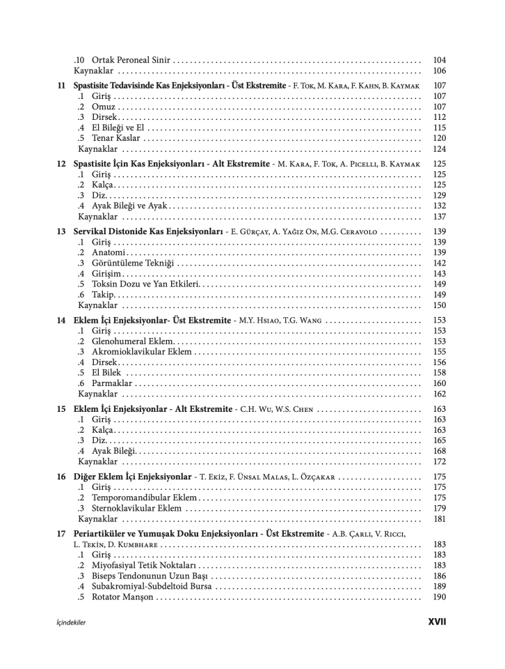 Fiziksel Tıp ve Rehabilitasyon'da Kas İskelet Sistemi Girişimsel Ultrasonografisi