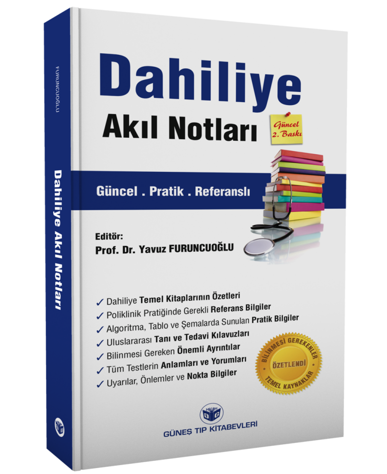 Dahiliye Akıl Notları Güncel 2. Baskı