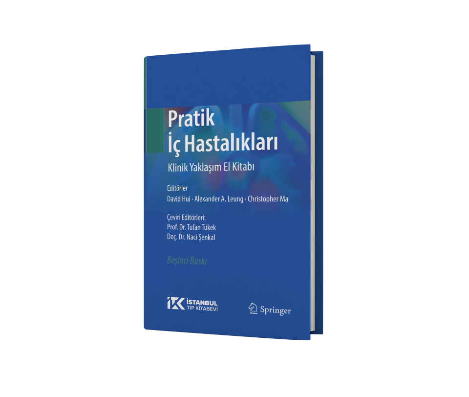 Pratik İç Hastalıkları Klinik Yaklaşım El Kitabı