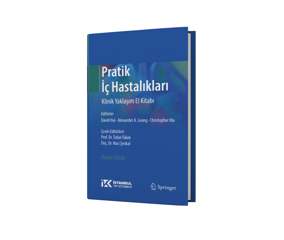 Pratik İç Hastalıkları Klinik Yaklaşım El Kitabı