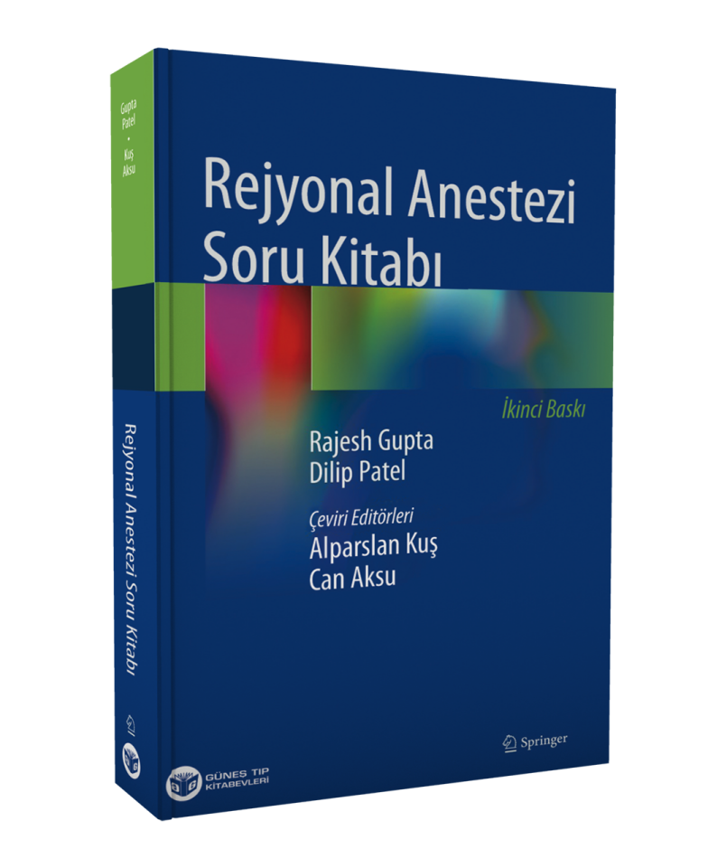 Rejyonal Anestezi Soru Kitabı