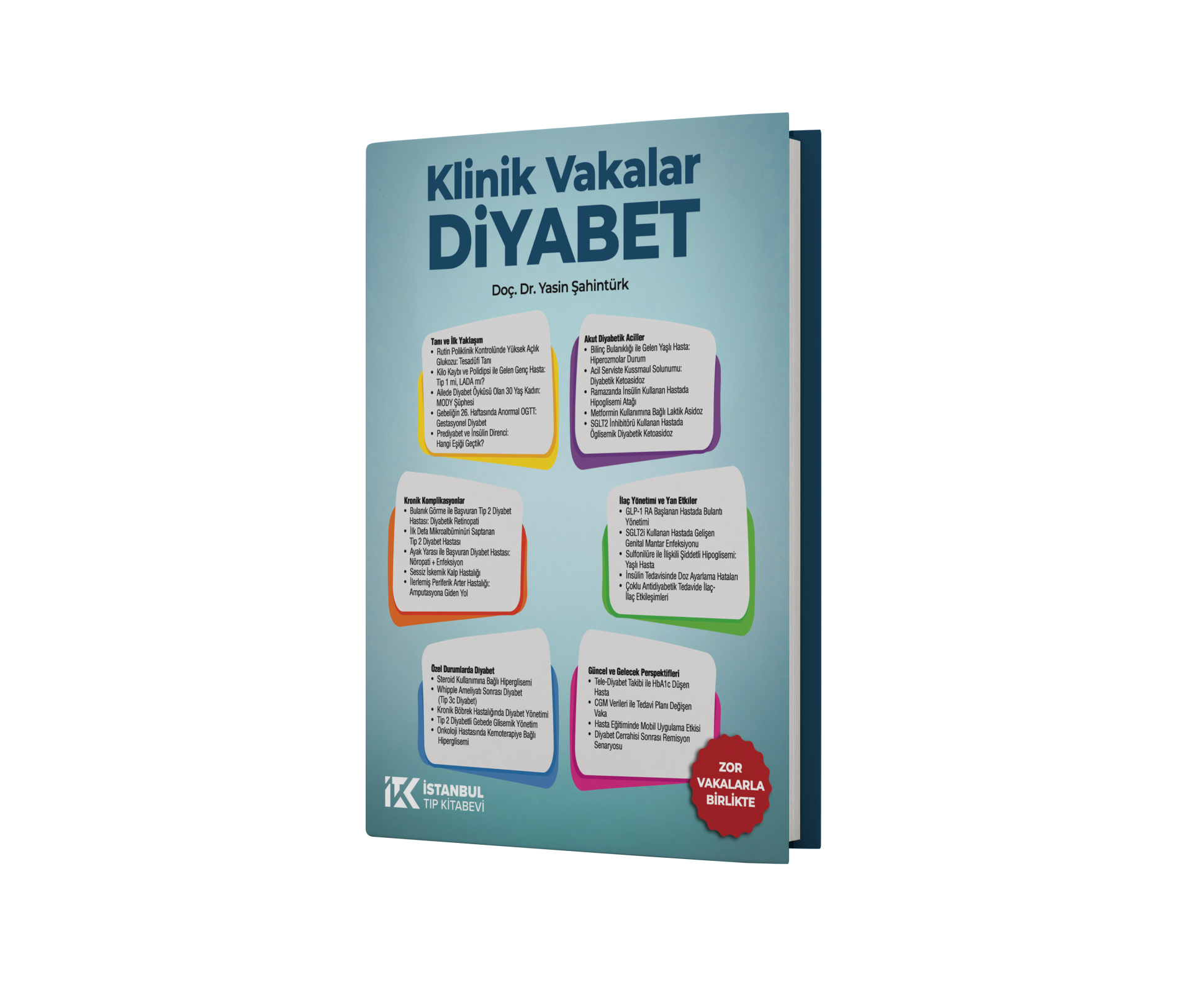 Klinik Vakalar Diyabet