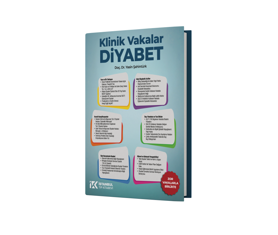 Klinik Vakalar Diyabet