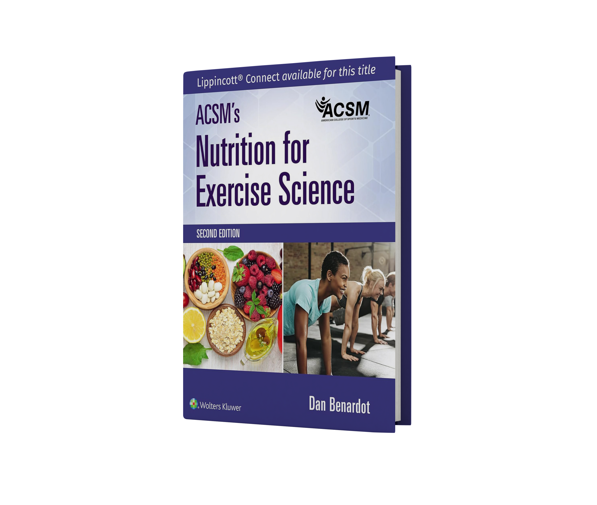 ACSM's Nutrition for Exercise Science