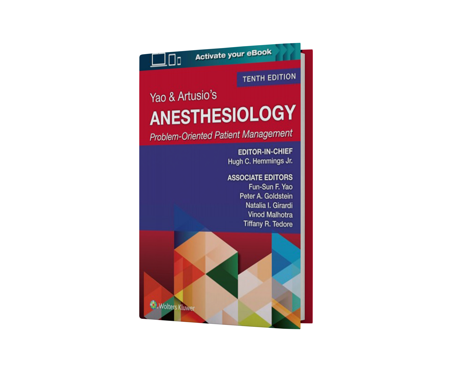 Yao & Artusio's Anesthesiology