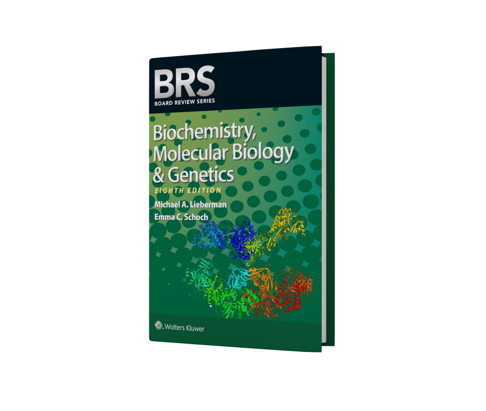 BRS Biochemistry, Molecular Biology, and Genetics