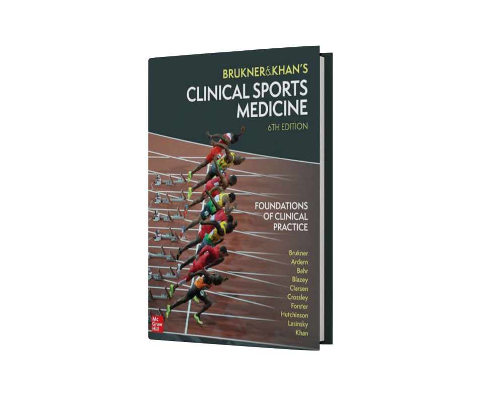 Clinical Sports Medicine: Foundations of Clinical Practice, 6th Edition