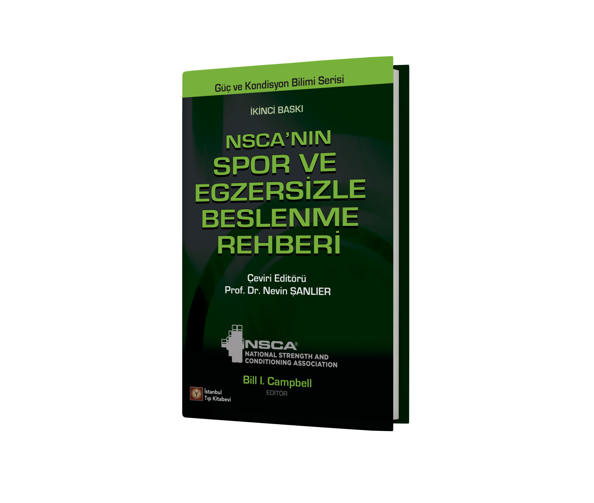 NSCA'nın Spor ve Egzersizle Beslenme Rehberi
