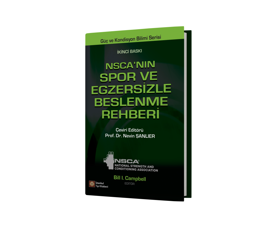 NSCA nın Spor ve Egzersizle Beslenme Rehberi