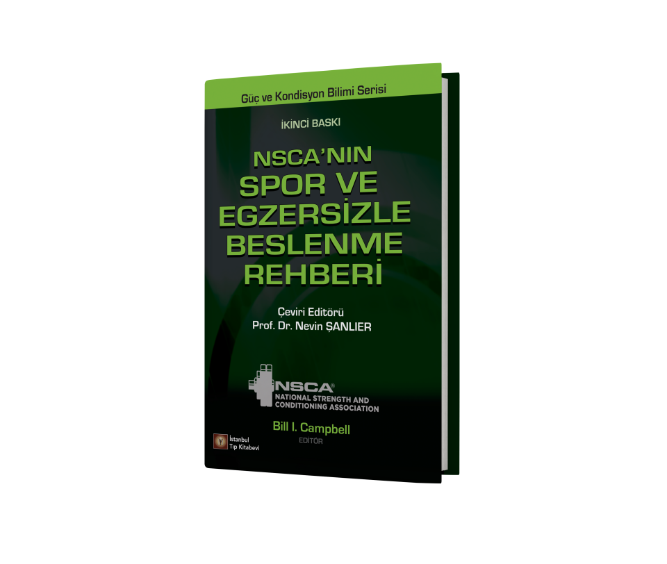 NSCA nın Spor ve Egzersizle Beslenme Rehberi