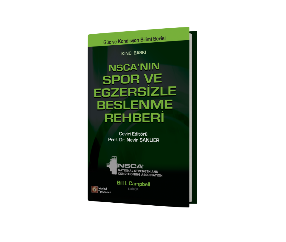 NSCA'nın Spor ve Egzersizle Beslenme Rehberi
