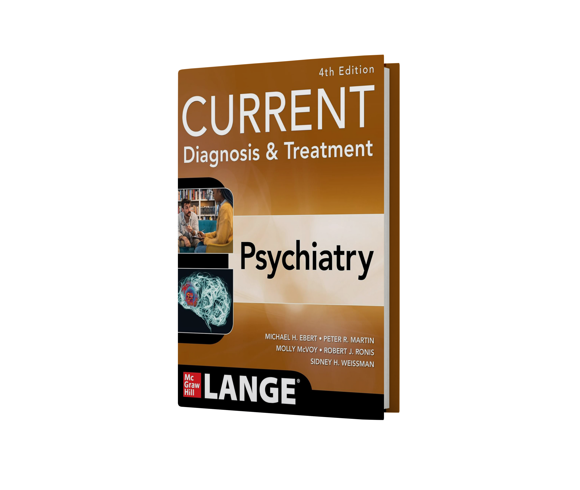 Current Diagnosis & Treatment: Psychiatry, 4th Edition