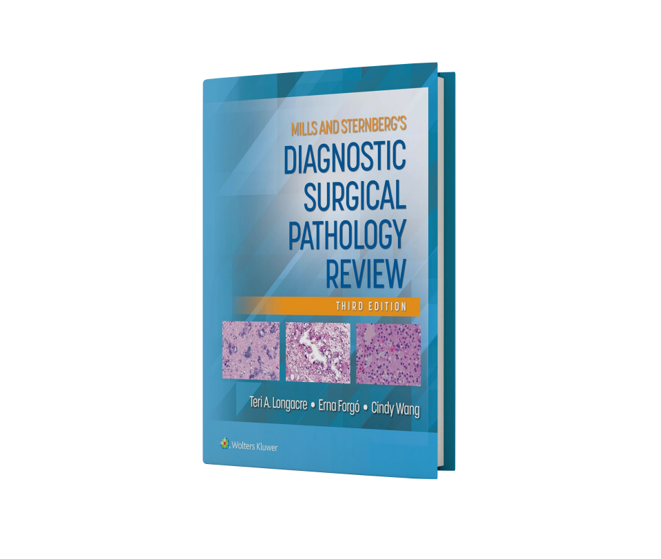 Mills and Sternberg's Diagnostic Surgical Pathology Review: Print + eBook with Multimedia, 3th Edition