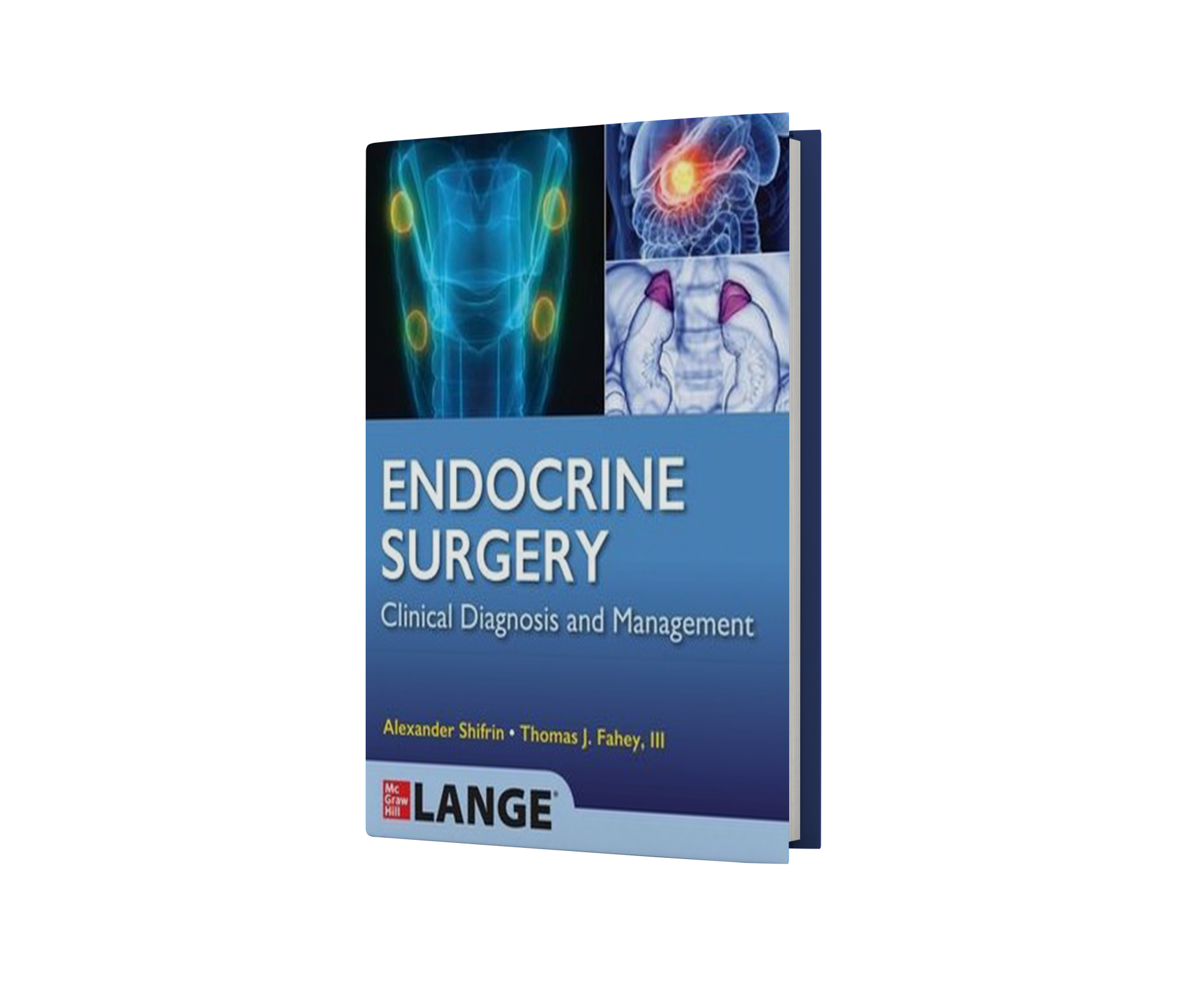 Lange Endocrine Surgery Clinical Diagnosis and Management
