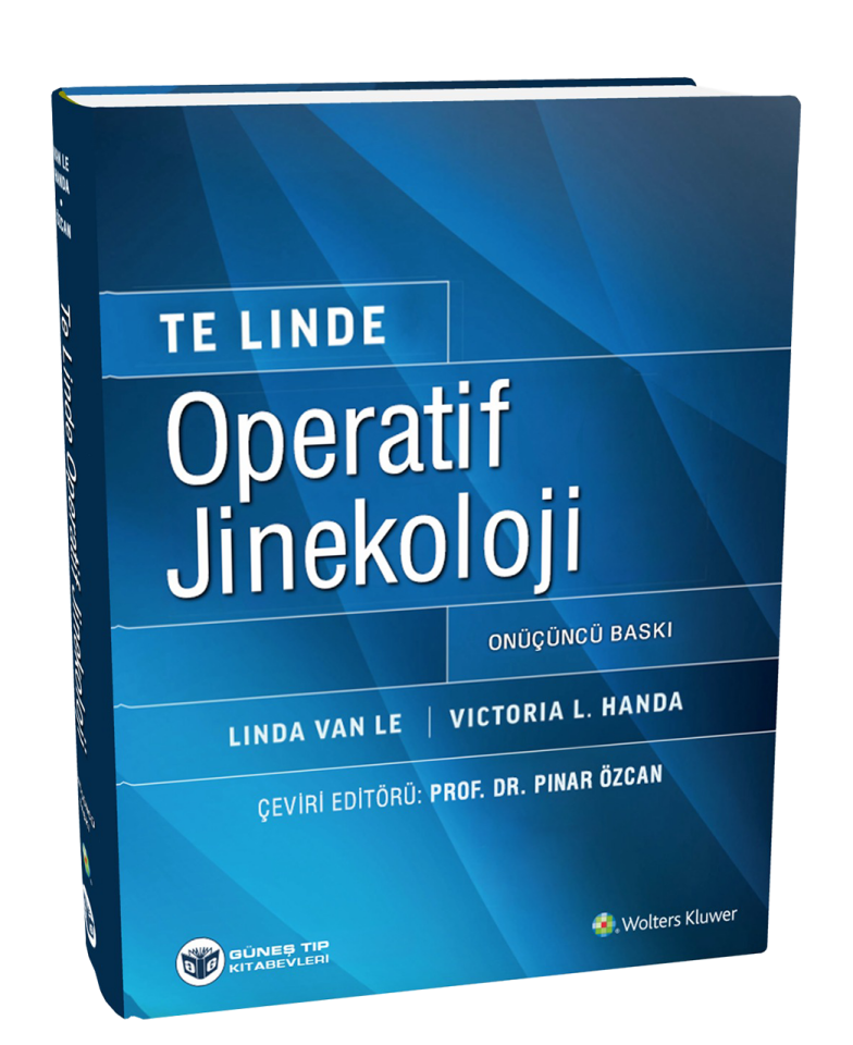 Te Linde Operatif Jinekoloji 13. Baskı