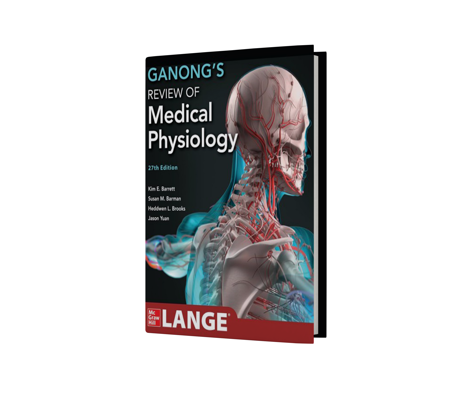 Ganong's Review of Medical Physiology, 27th Edition