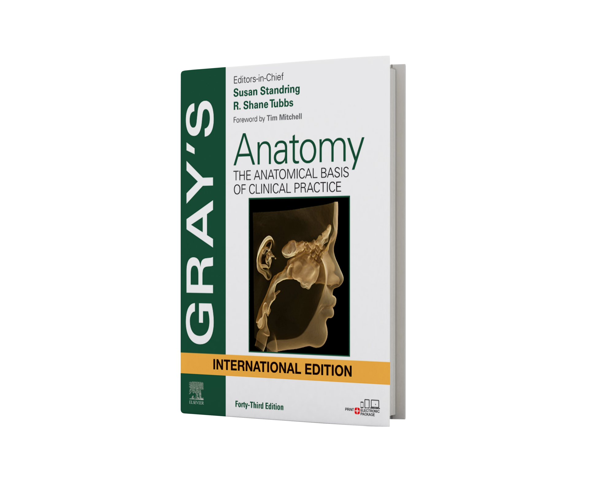 Gray's Anatomy The Anatomical Basis of Clinical Practice