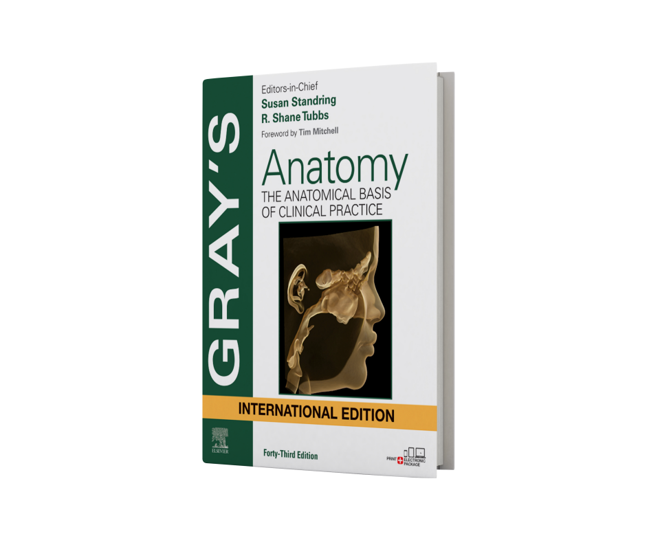 Gray's Anatomy The Anatomical Basis of Clinical Practice