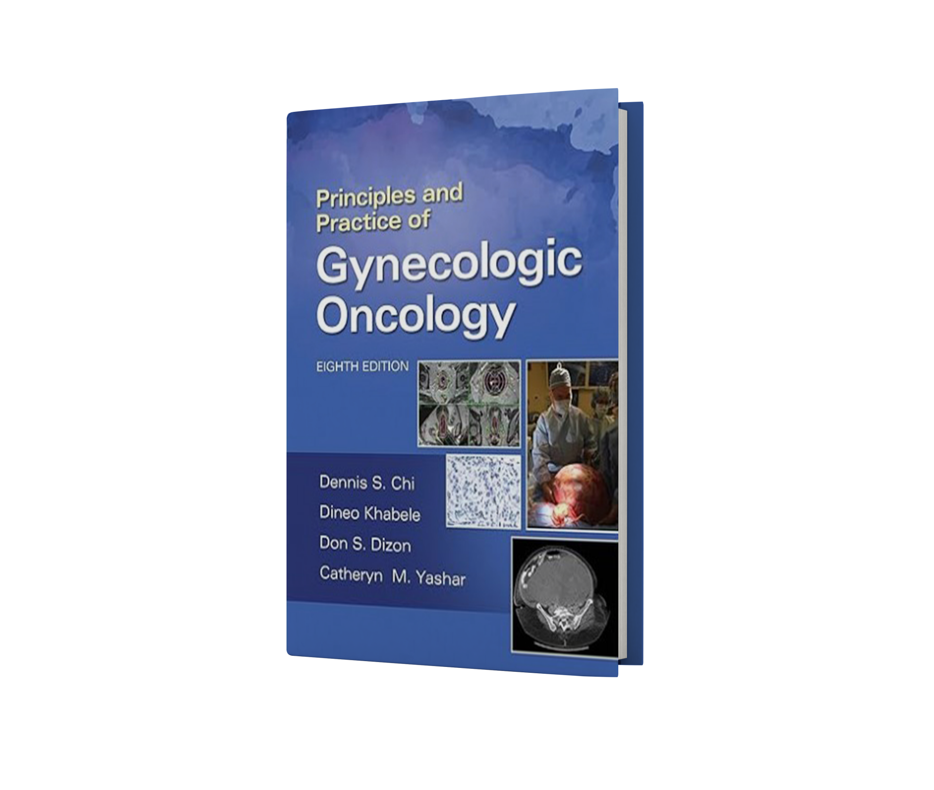 Principles and Practice of Gynecologic Oncology, 8th Edition