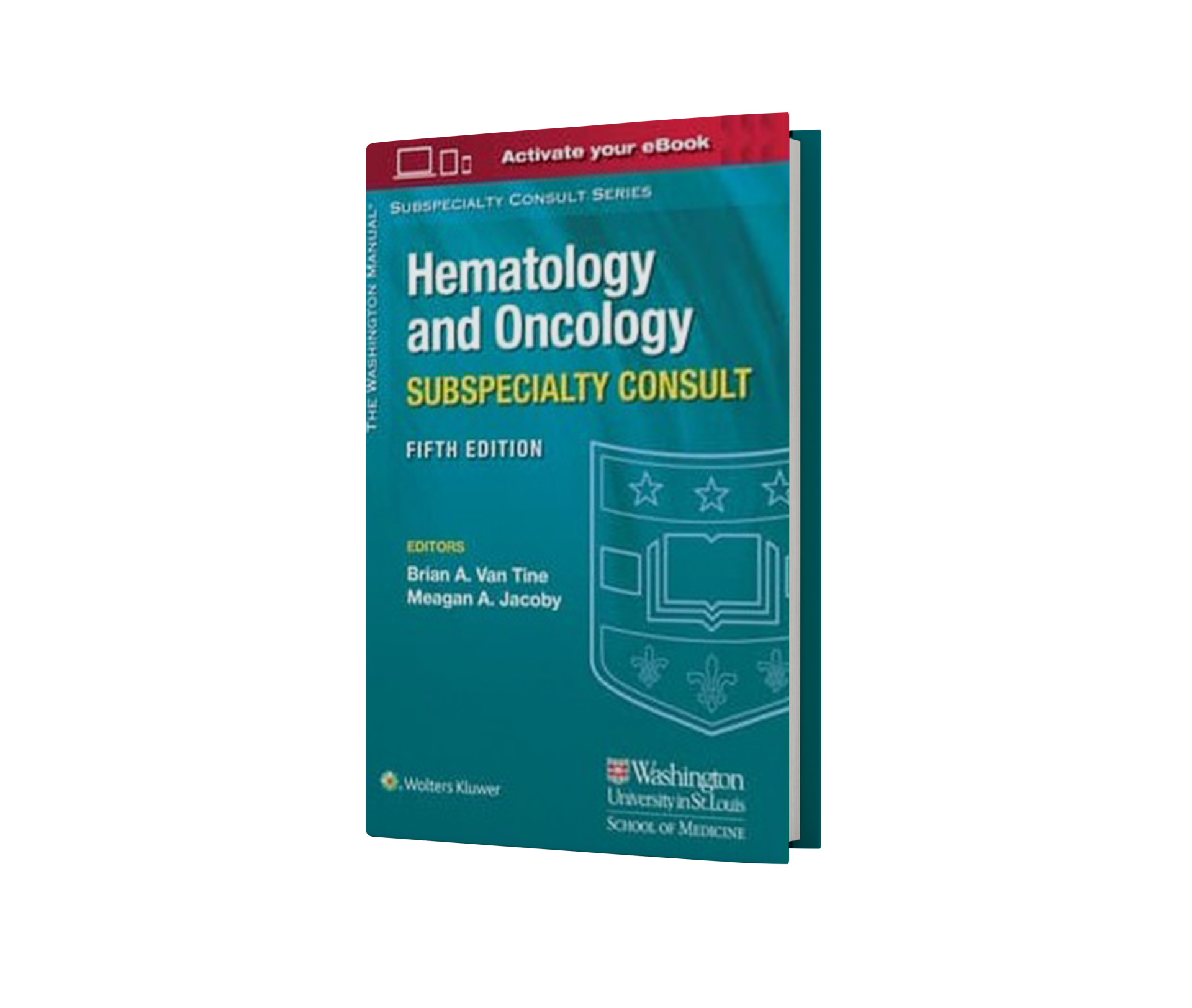 The Washington Manual Hematology and Oncology Subspecialty Consult, 5nd Edition