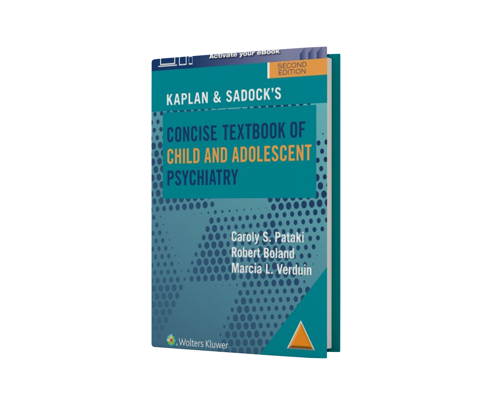 Kaplan & Sadock’s Concise Textbook of Child and Adolescent Psychiatry, 2nd Edition