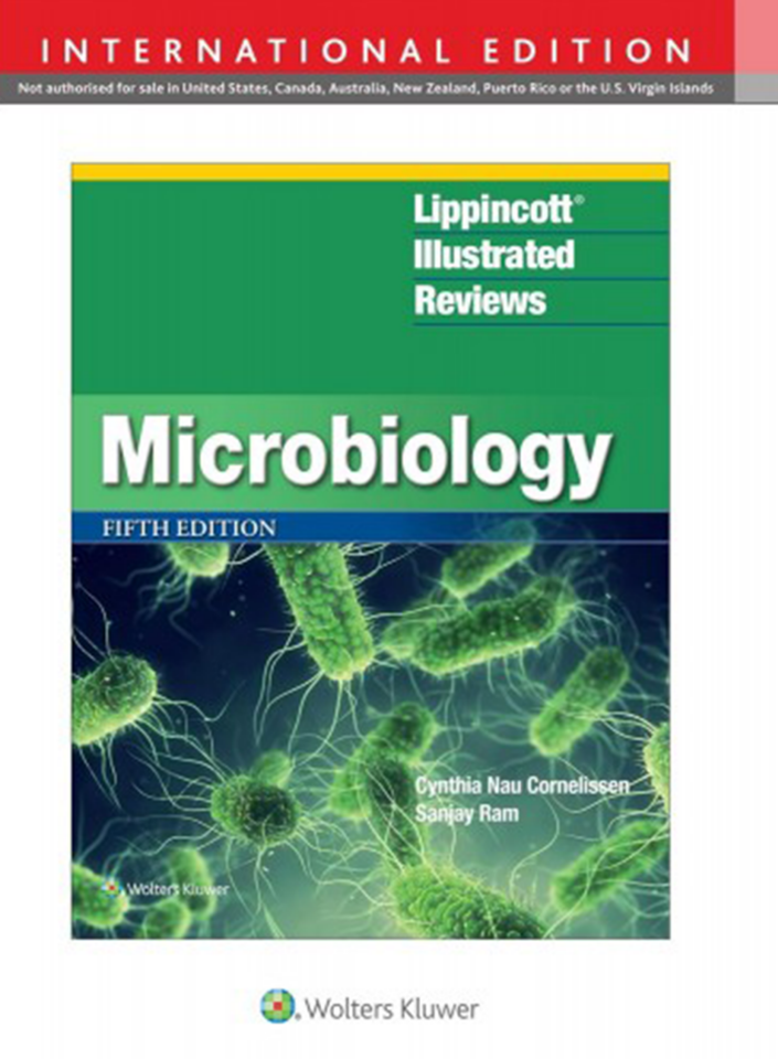 Lippincott Illustrated Reviews Microbiology, 5th Edition