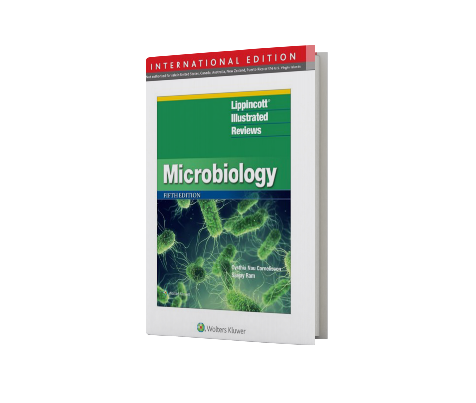 Lippincott Illustrated Reviews Microbiology, 5th Edition