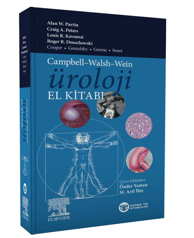 Campbell Walsh Wein Üroloji El Kitabı