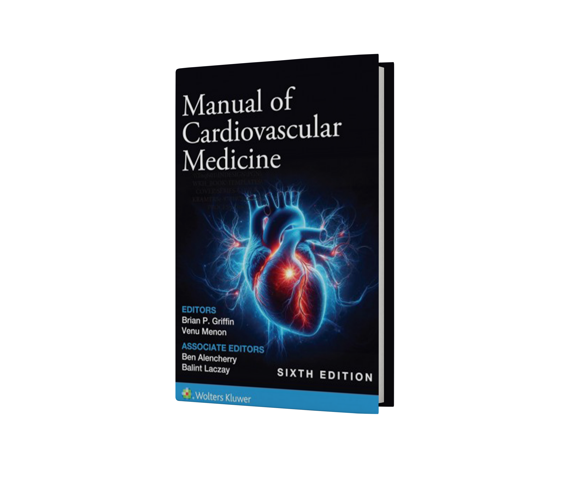 Manual of Cardiovascular Medicine,6th Edition