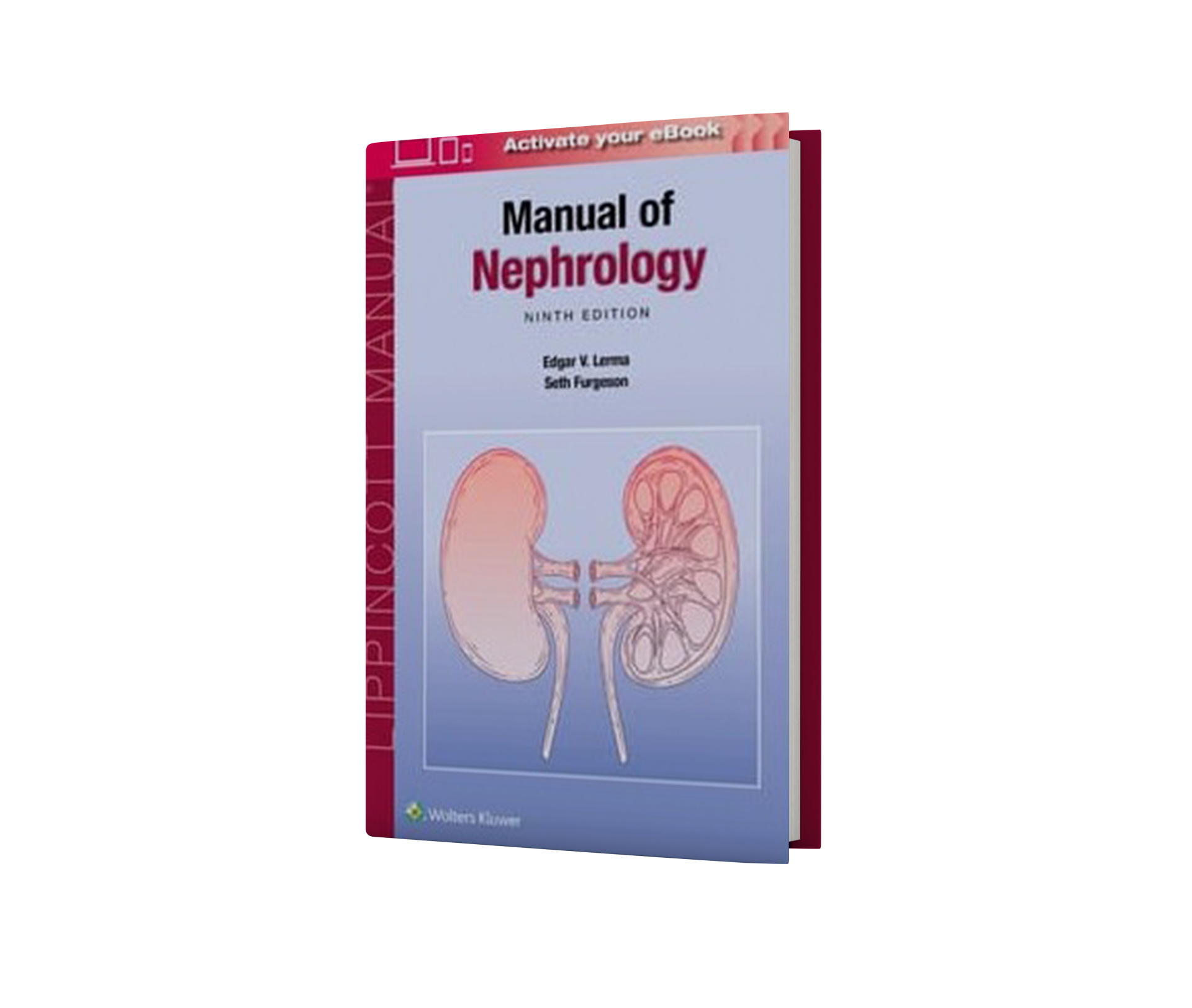 Manual of Nephrology, 9th Edition