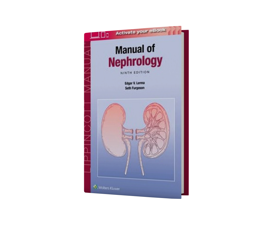 Manual of Nephrology, 9th Edition