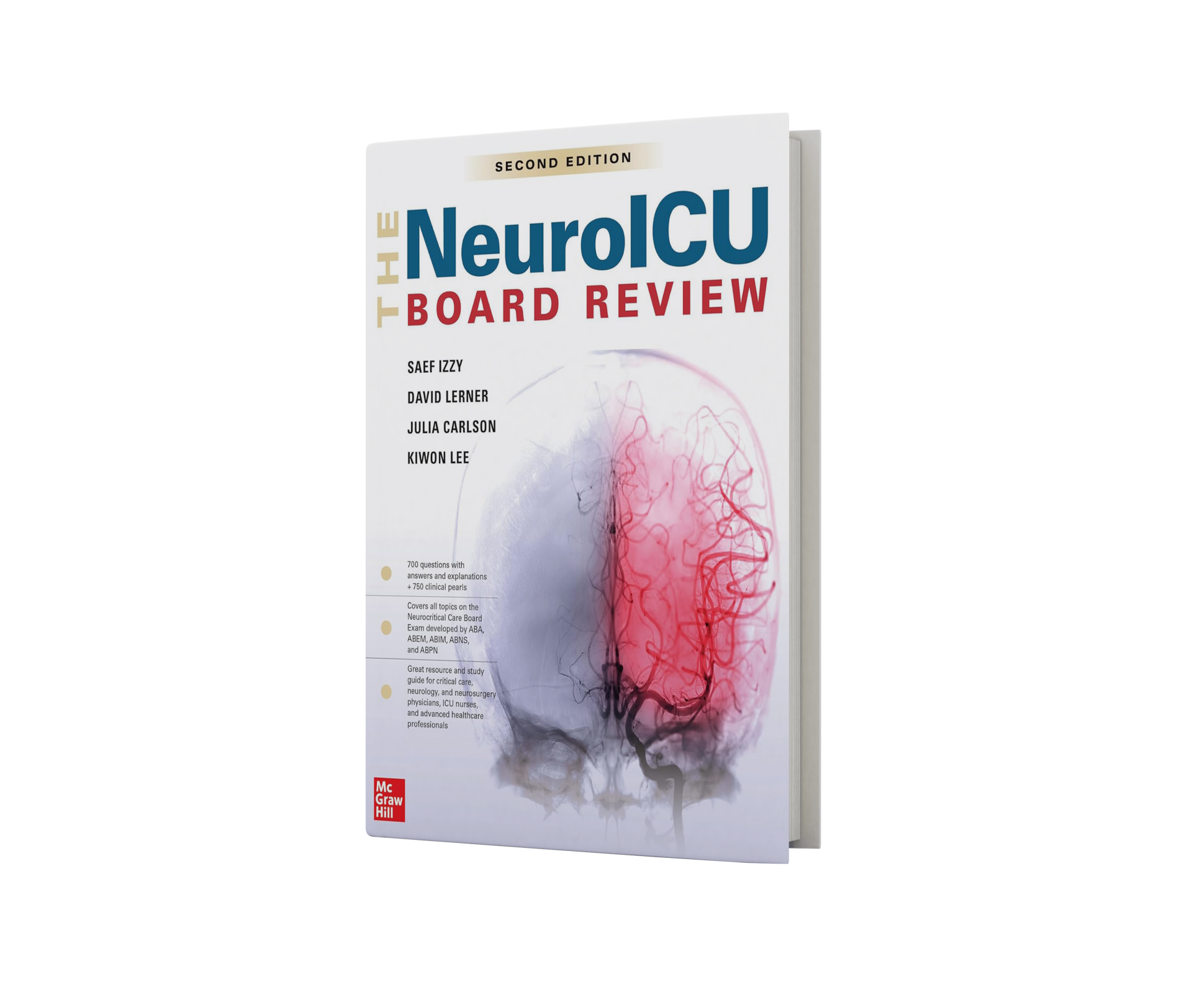The NeuroICU Board Review, 2nd Edition