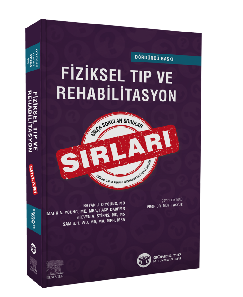 Fiziksel Tıp ve Rehabilitasyon Sırları