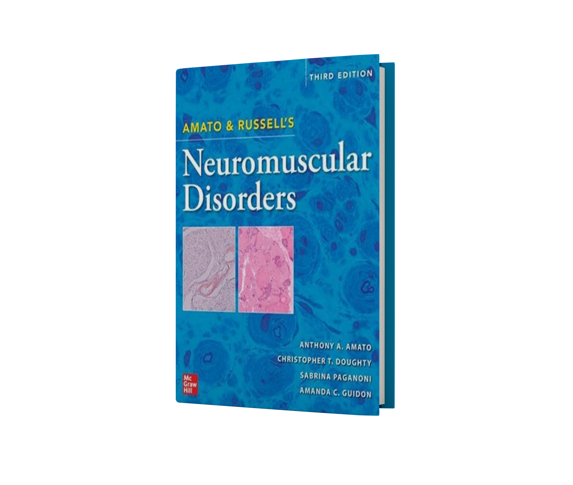 Amato and Russell's Neuromuscular Disorders, Third Edition